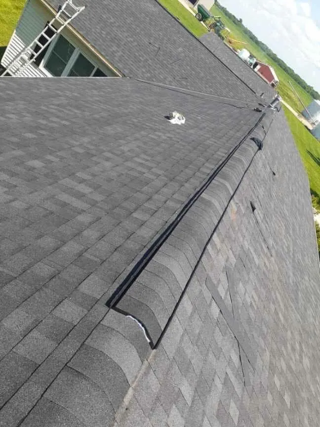 Local storm damage roof repair experts serving Jamesport, MO - Elite Roofing & Siding