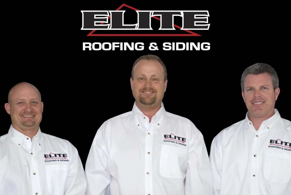 Slide of Elite Roofing & Siding