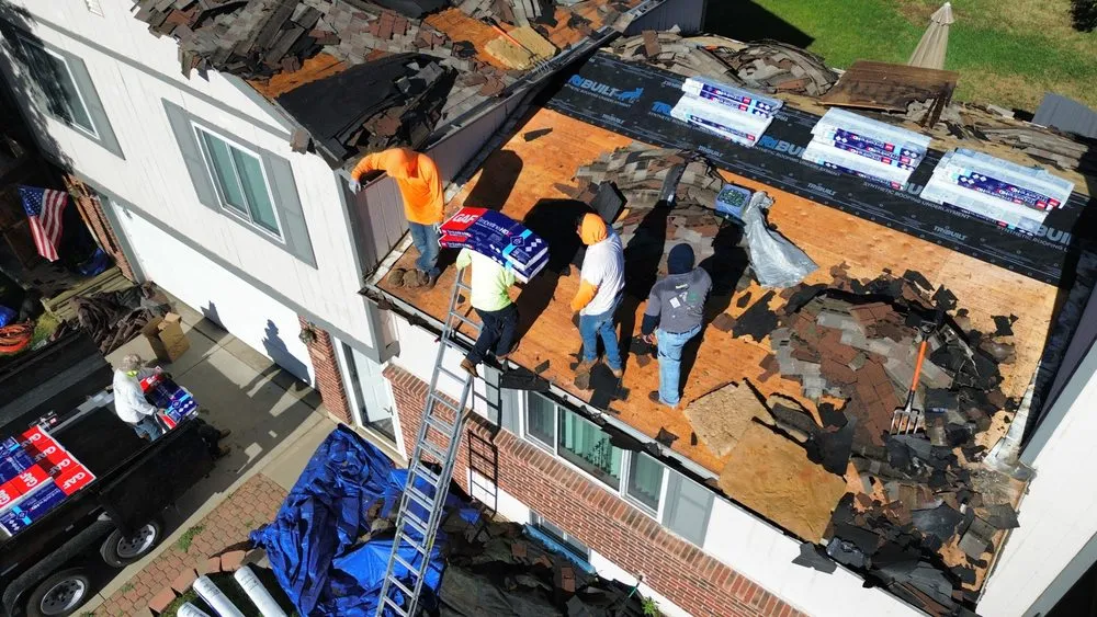 Slide of Elite Roofing & Solar