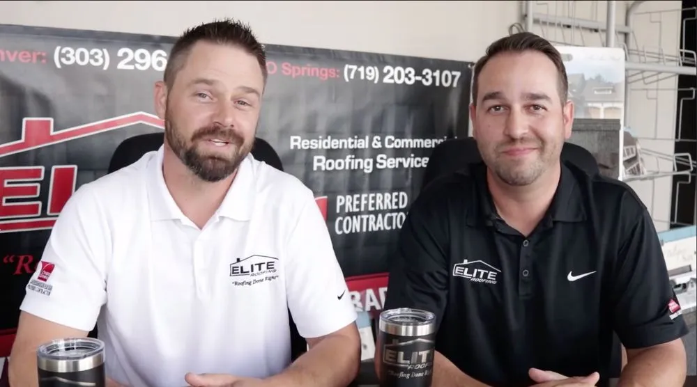 Slide of Elite Roofing & Solar