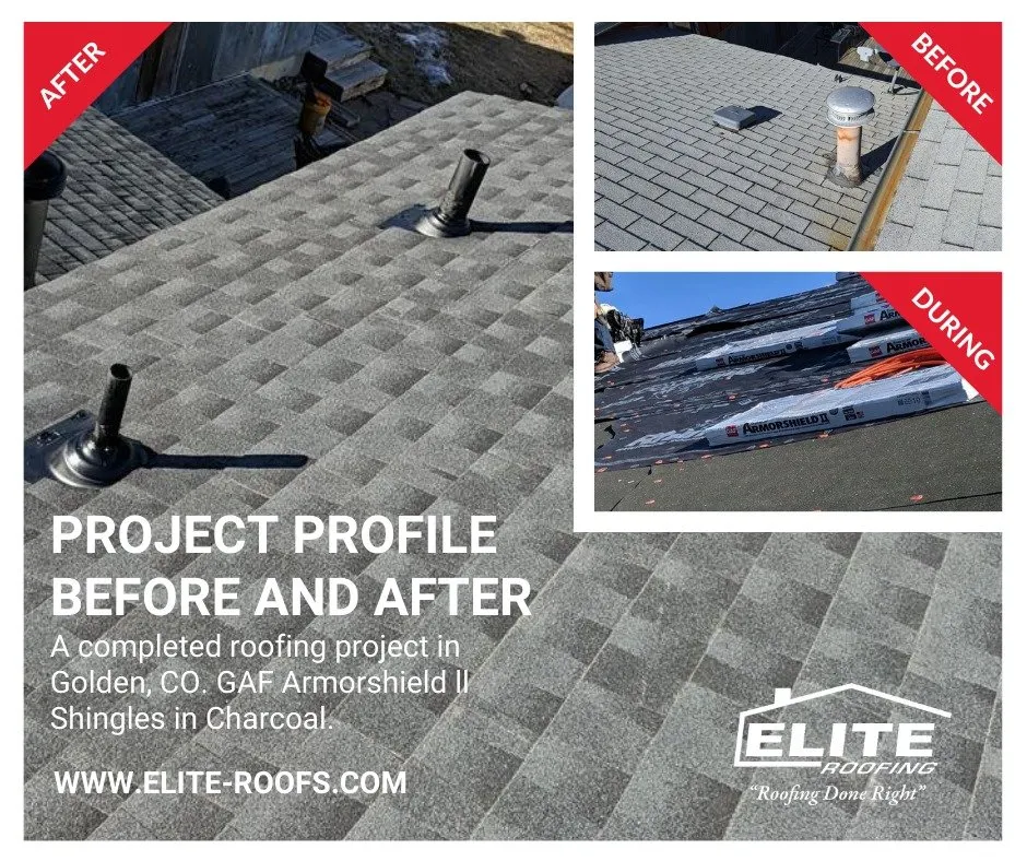 Slide of Elite Roofing & Solar