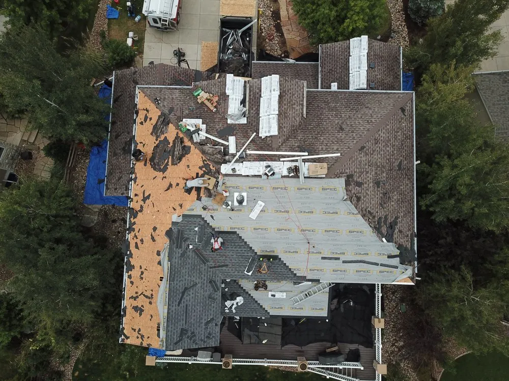 Slide of Elite Roofing & Solar