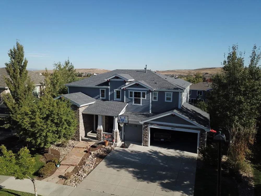 Slide of Elite Roofing & Solar