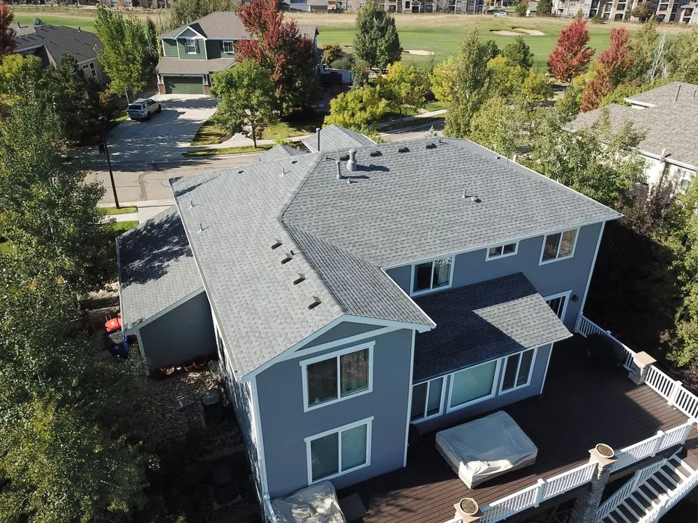 Slide of Elite Roofing & Solar