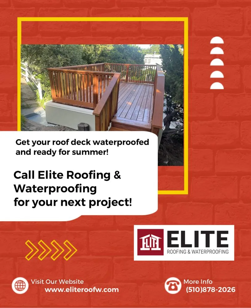 Slide of Elite Roofing & Waterproofing