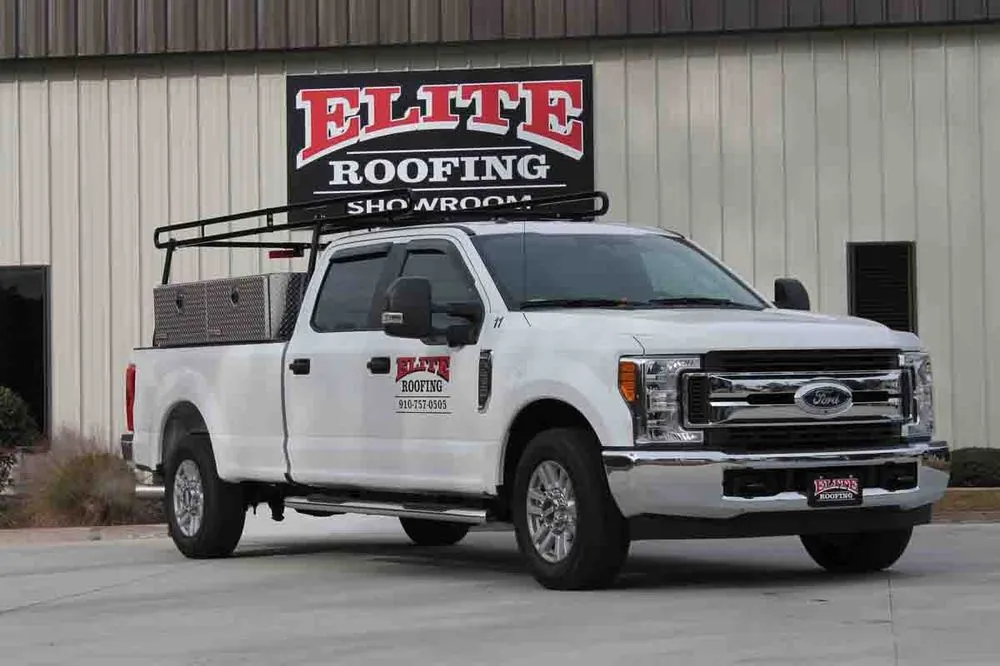 Slide of Elite Roofing