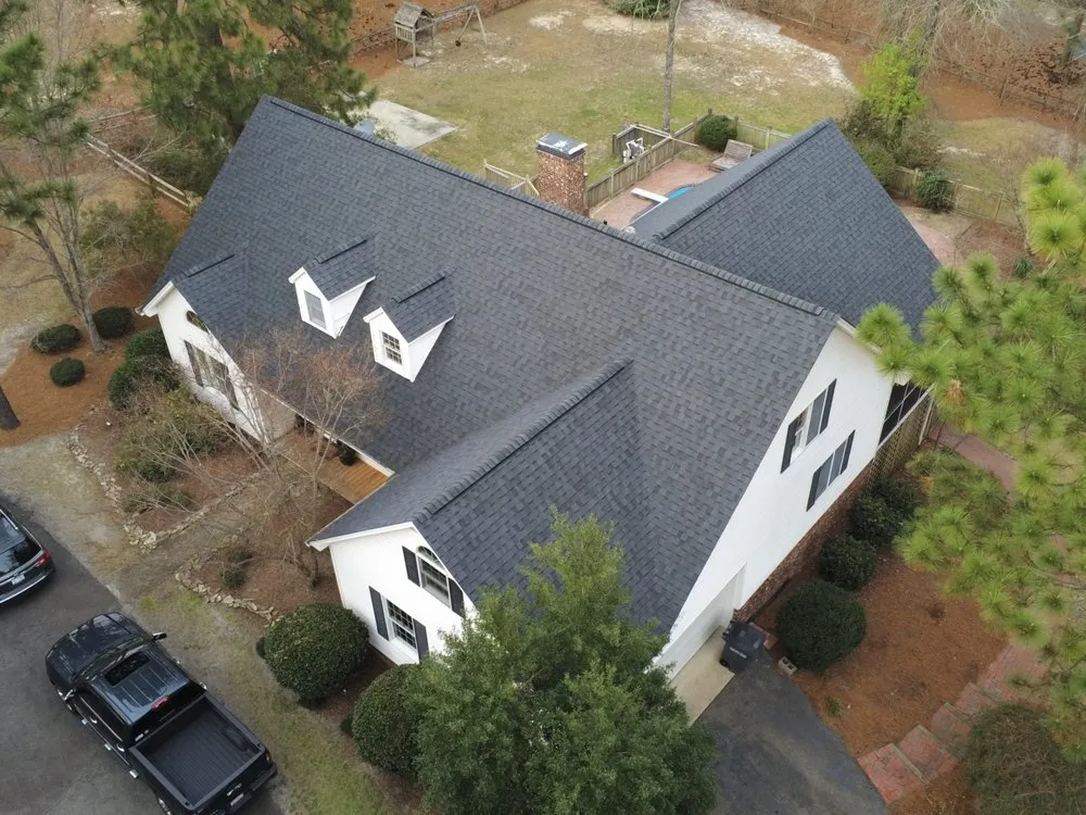 Slide of Elite Roofing