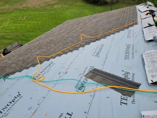 Elite Roofing And Construction