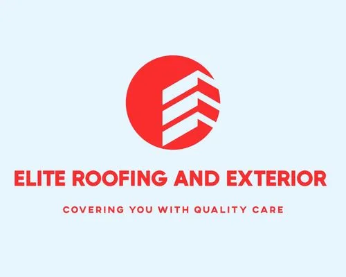 Elite Roofing And Exterior Logo