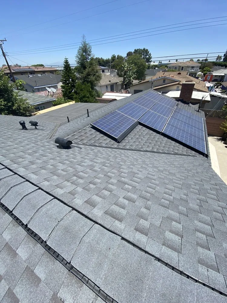 Slide of Elite Roofing and Solar Solutions