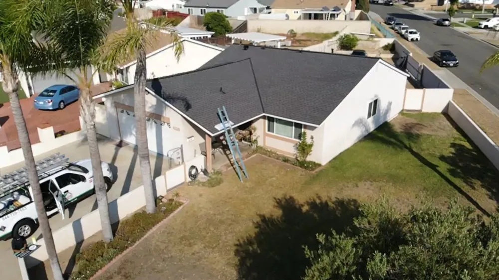 Slide of Elite Roofing and Solar Solutions