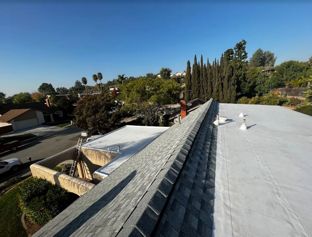 Slide of Elite Roofing and Solar Solutions