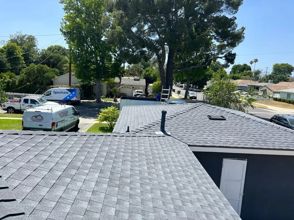 Slide of Elite Roofing and Solar Solutions