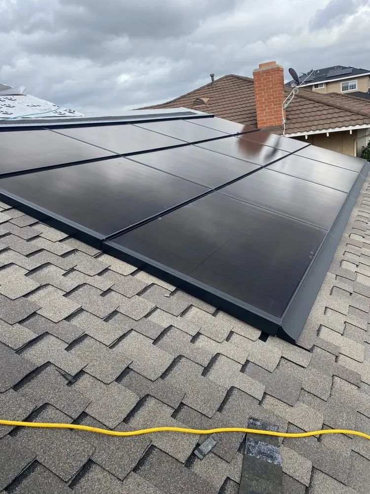 Slide of Elite Roofing and Solar Solutions