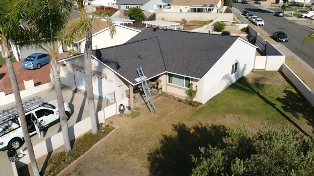 Slide of Elite Roofing and Solar Solutions