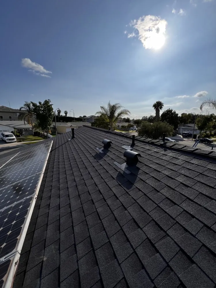 Slide of Elite Roofing and Solar Solutions