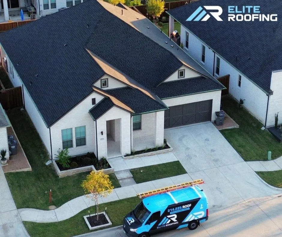 Slide of Elite Roofing