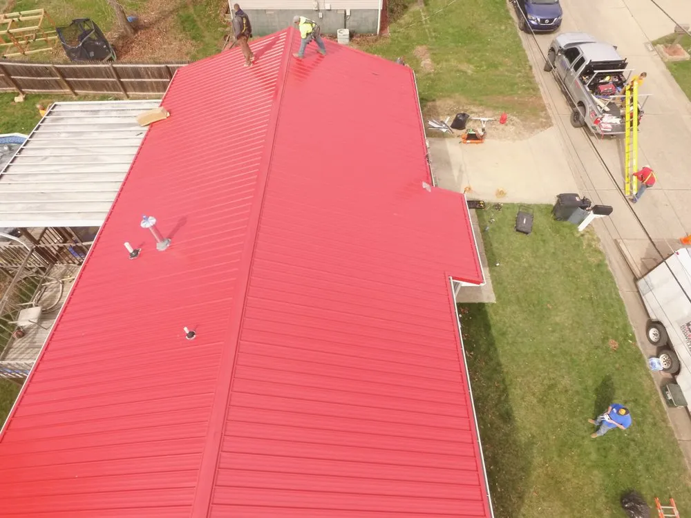 Slide of Elite Roofing