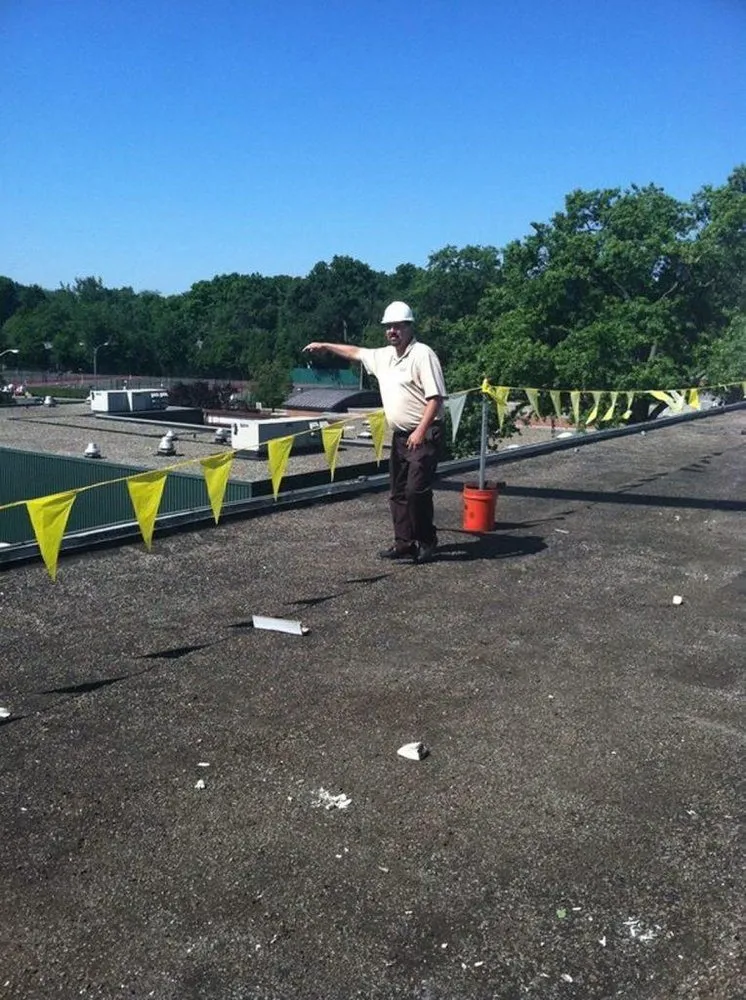 Slide of Elite Roofing