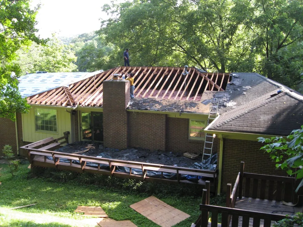 Slide of Elite Roofing Company of Nashville