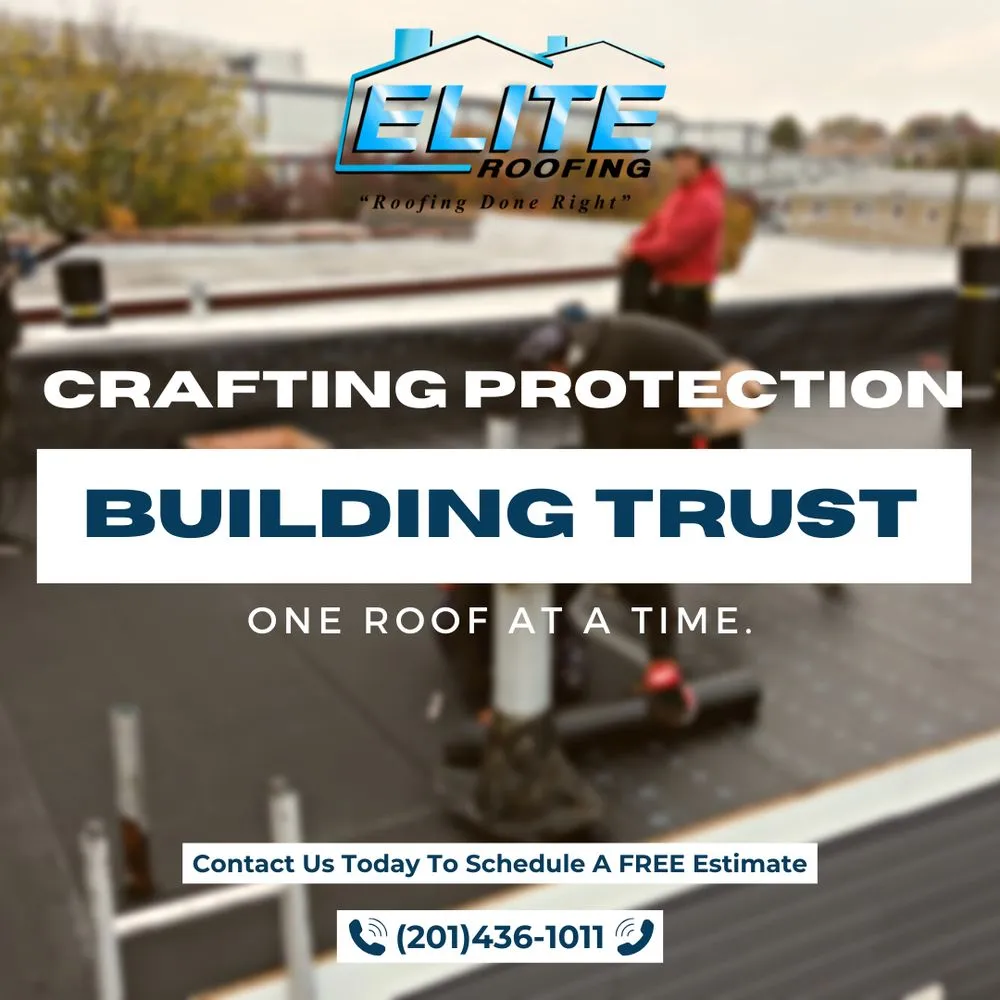 Slide of Elite Roofing Contractor