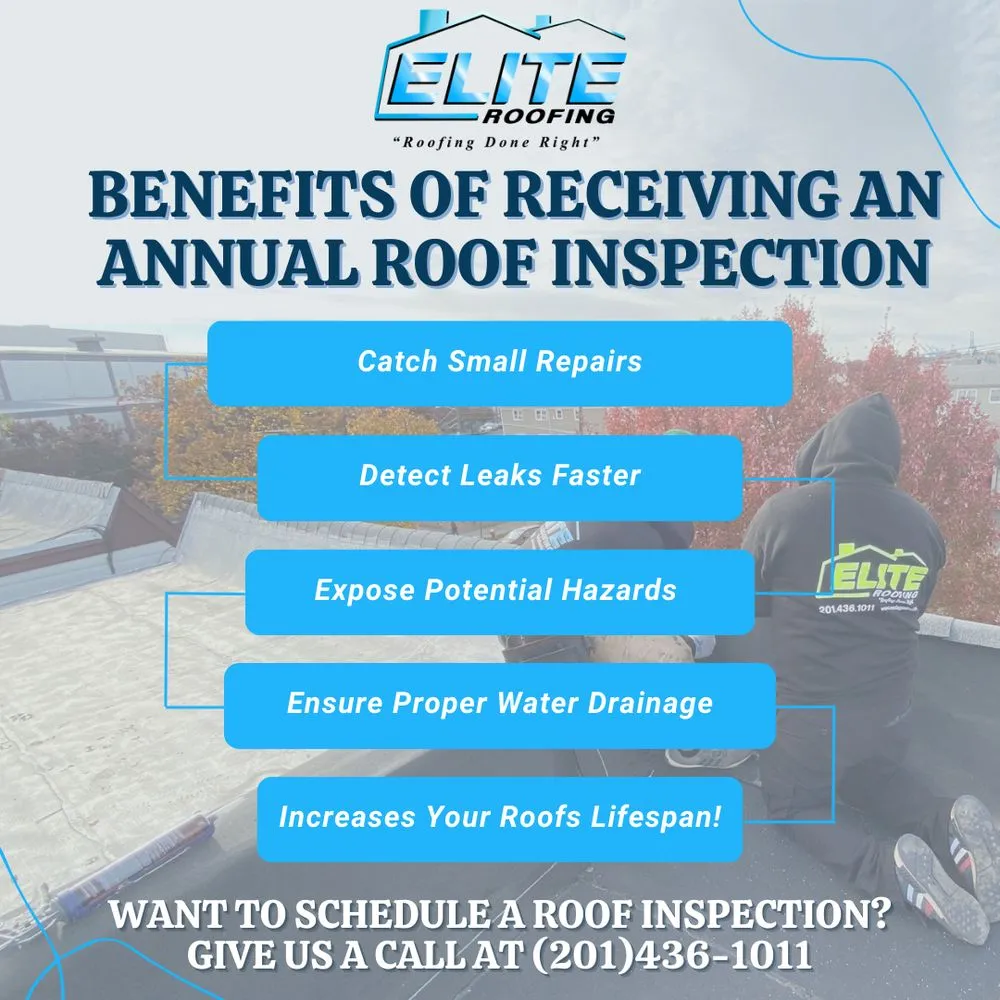 Slide of Elite Roofing Contractor