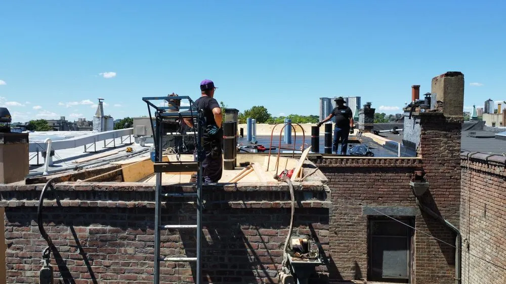 Slide of Elite Roofing Contractor