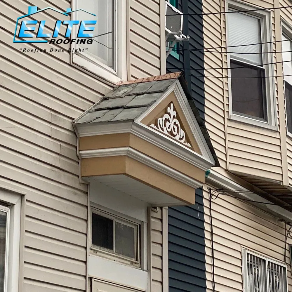 Slide of Elite Roofing Contractor