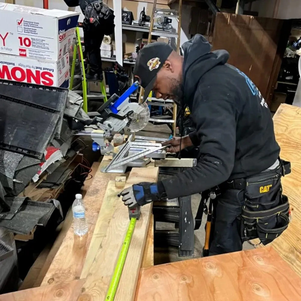 Slide of Elite Roofing Contractor