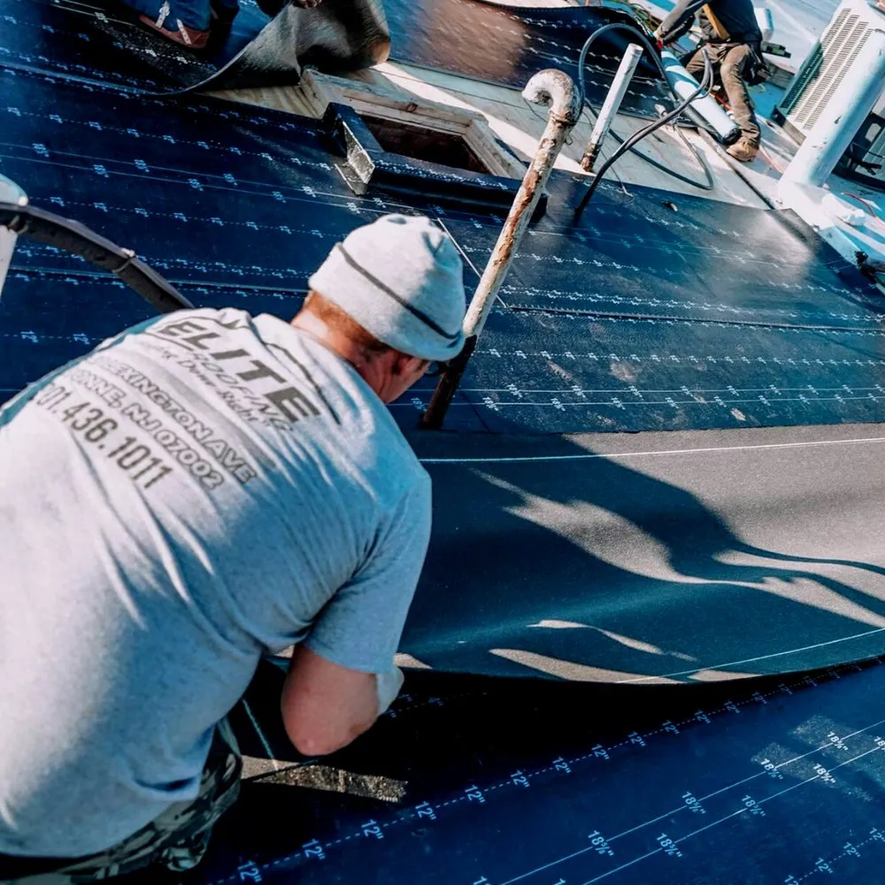 Slide of Elite Roofing Contractor