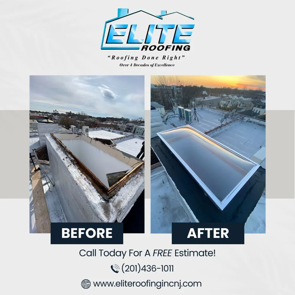 Slide of Elite Roofing Contractor