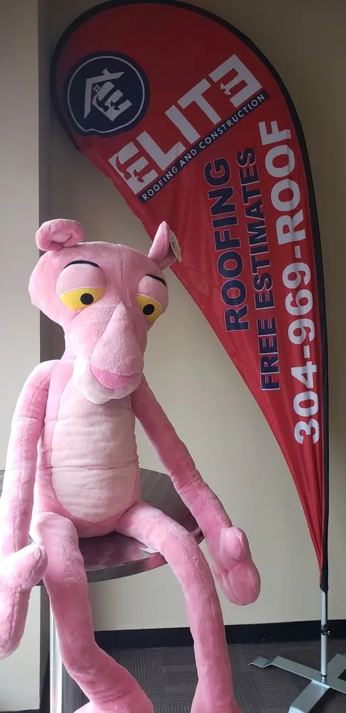 Slide of Elite Roofing