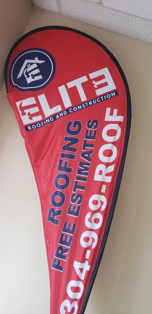 Slide of Elite Roofing