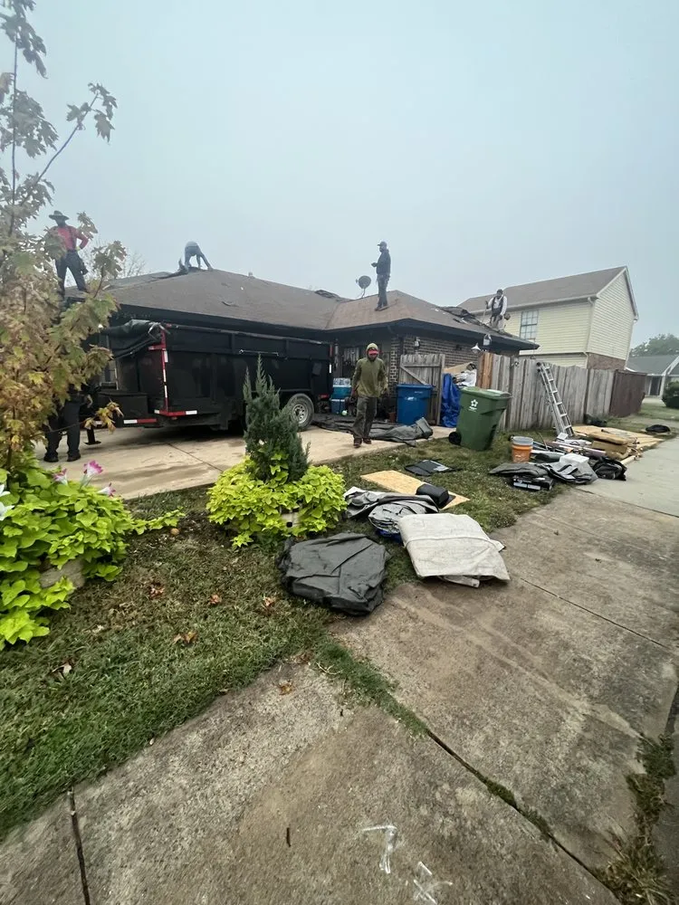 Slide of Elite Roofing DFW