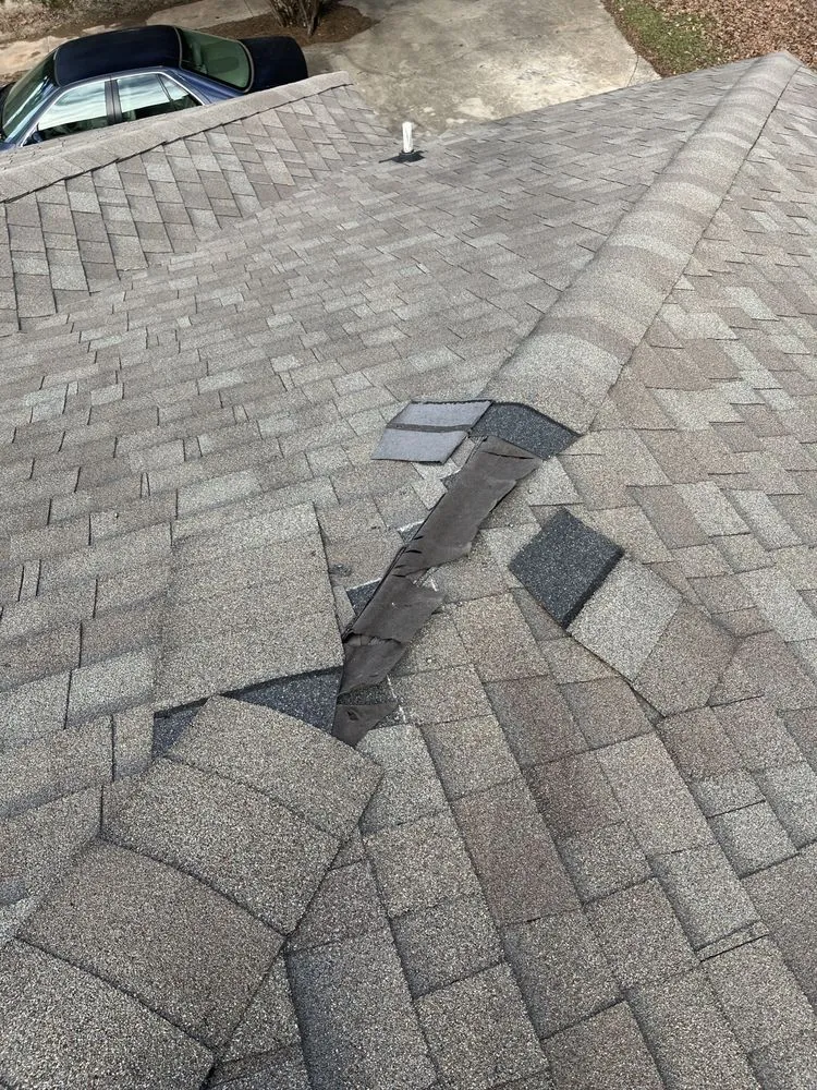 Slide of Elite Roofing DFW