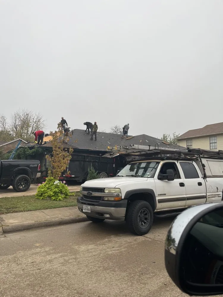 Slide of Elite Roofing DFW