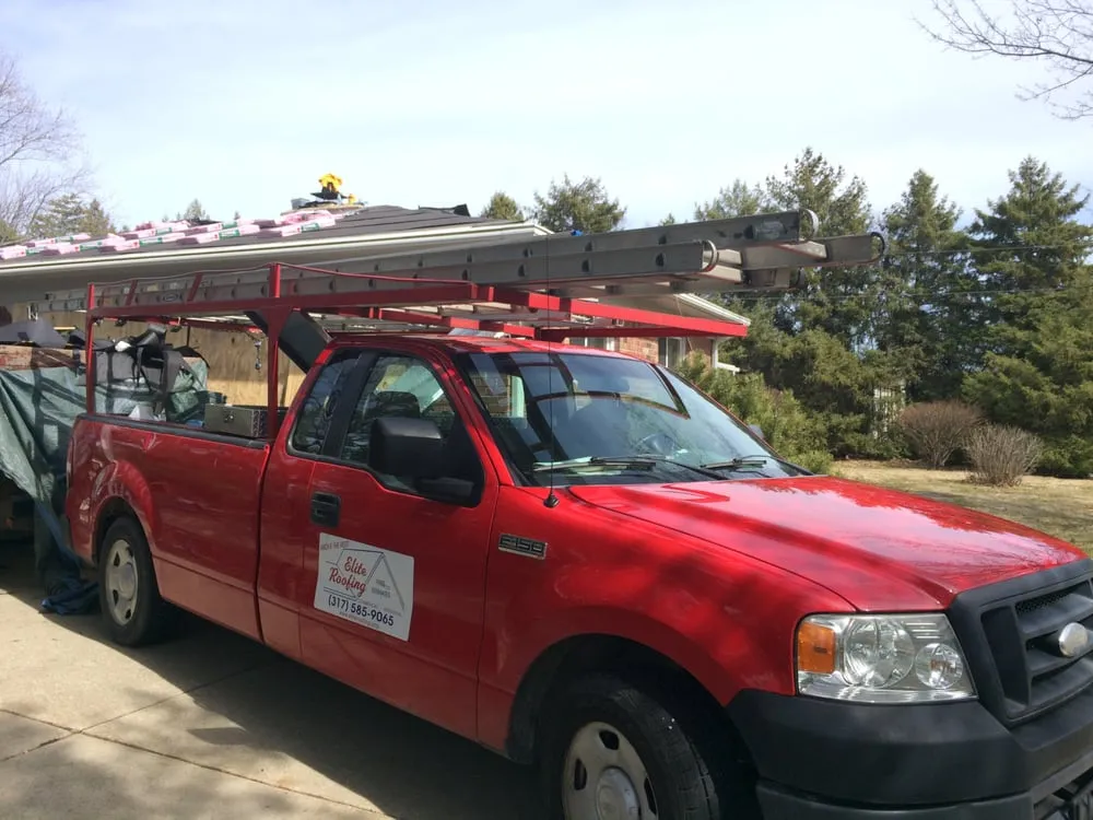 Slide of Elite Roofing