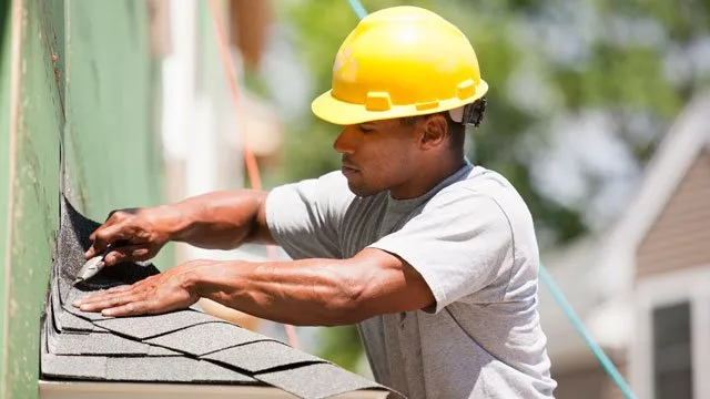 Slide of Elite Roofing