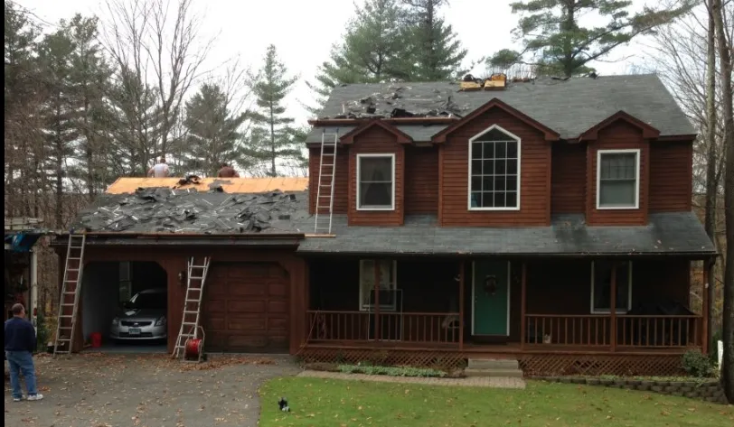 Slide of Elite Roofing