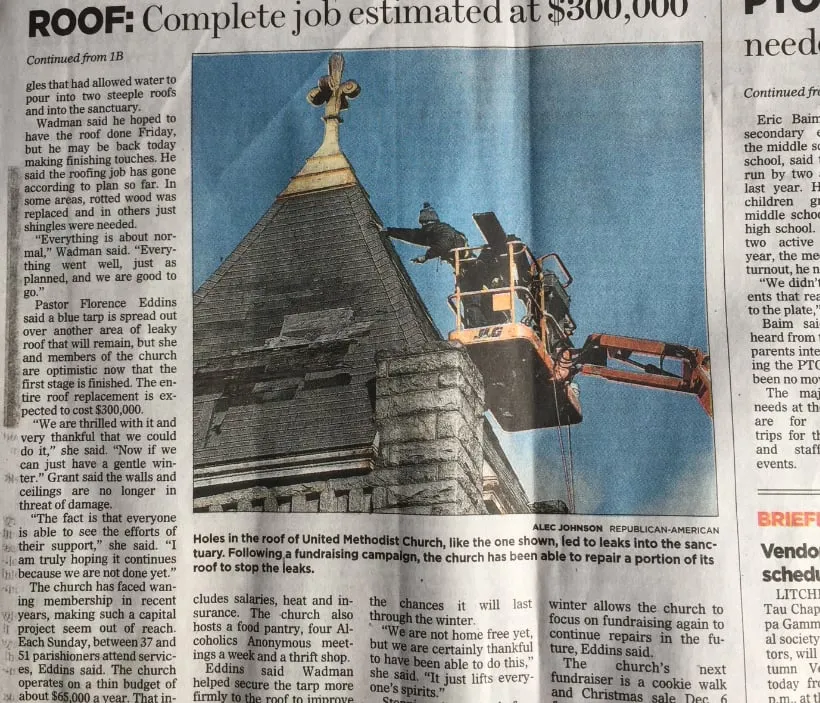 Slide of Elite Roofing