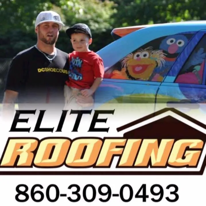 Slide of Elite Roofing
