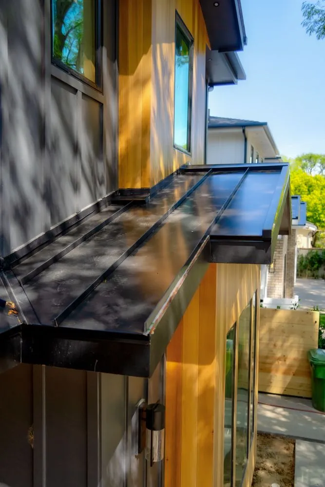 Slide of Elite Roofing