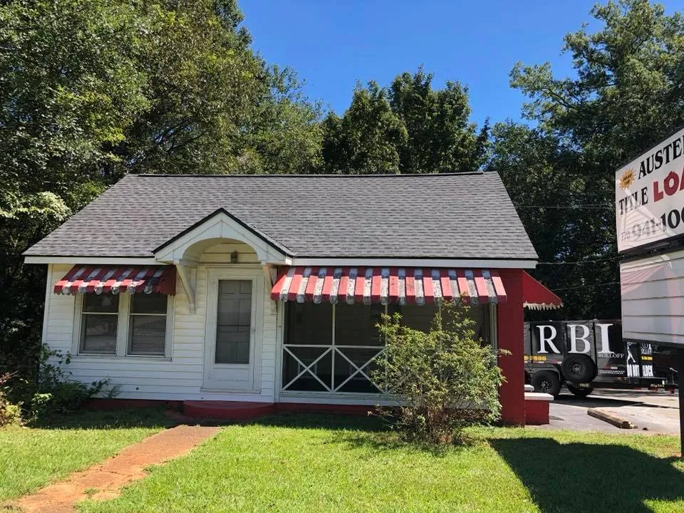 Slide of Elite Roofing of Georgia