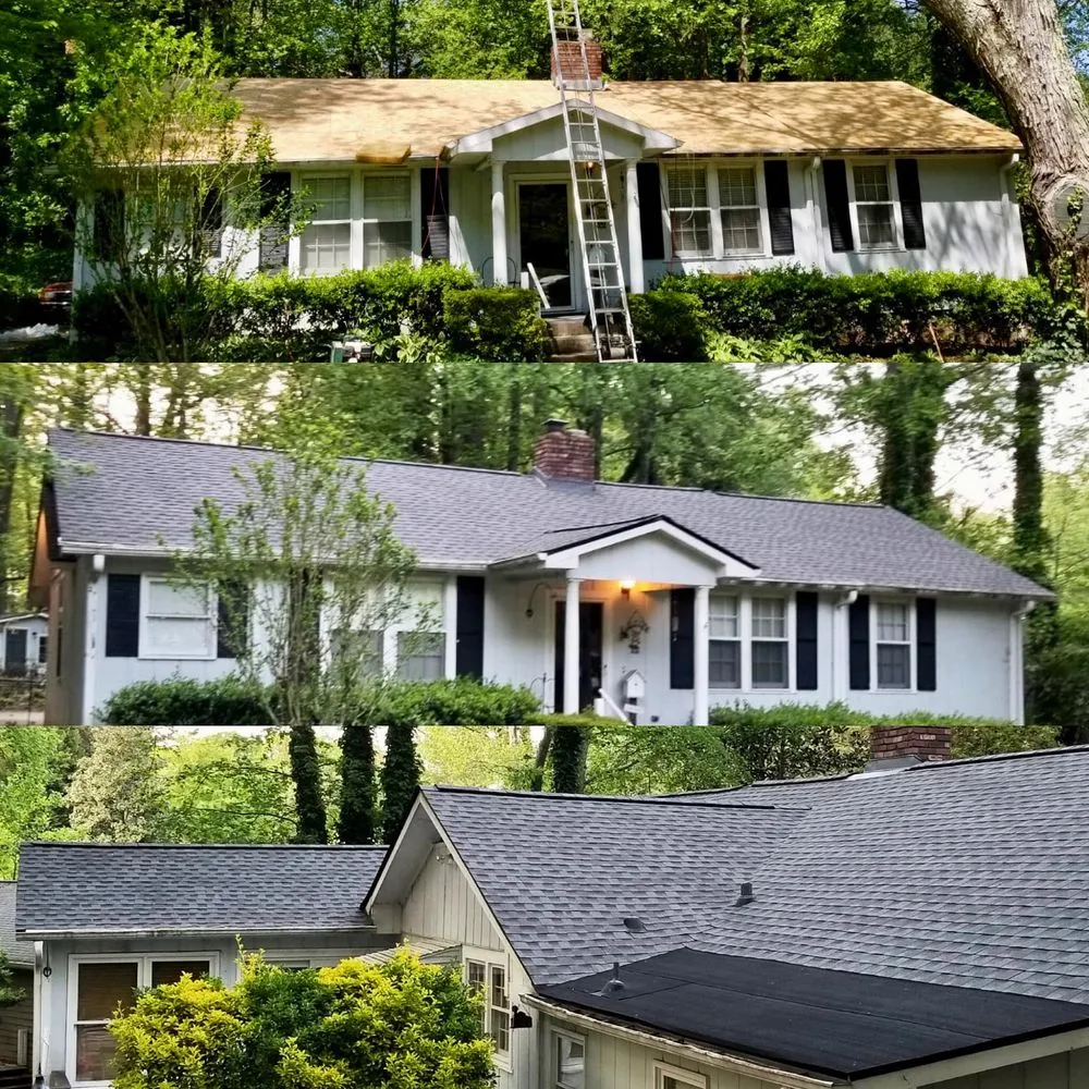 Slide of Elite Roofing of Georgia