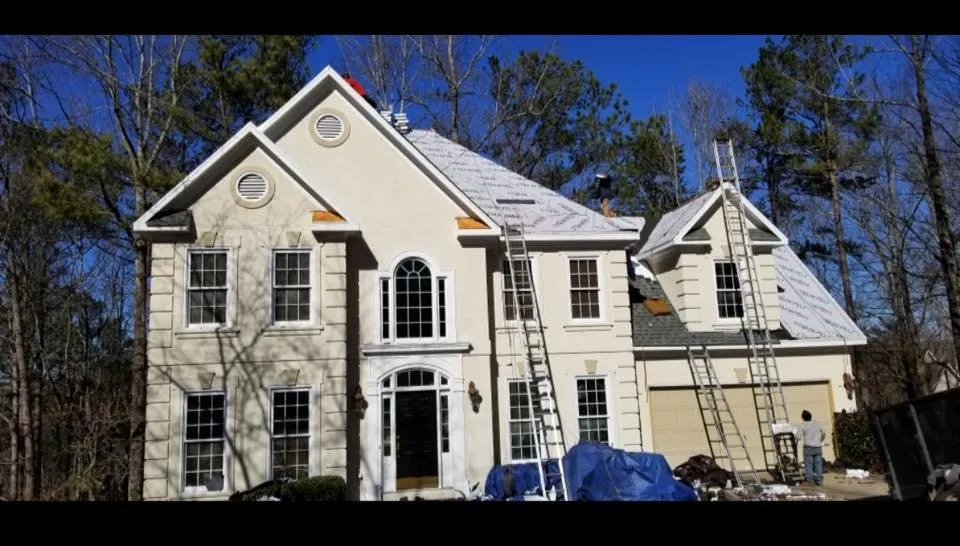 Slide of Elite Roofing of Georgia