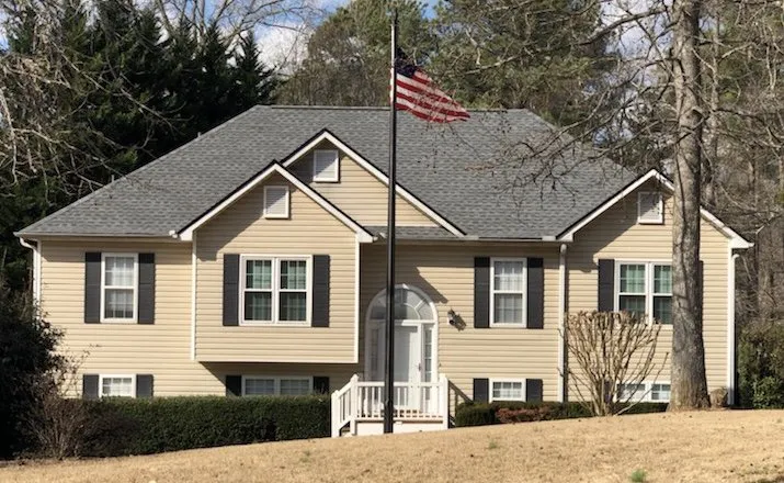 Slide of Elite Roofing of Georgia