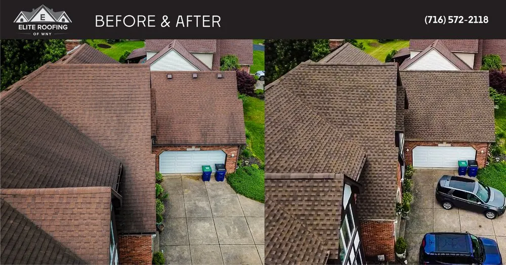 Slide of Elite Roofing of WNY