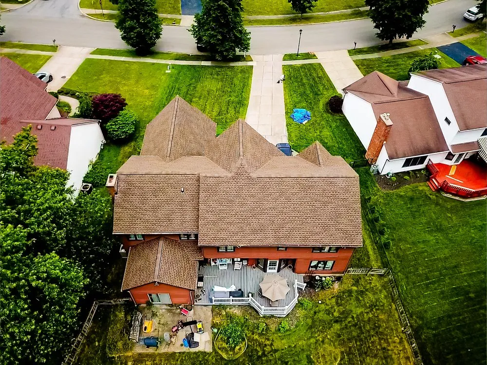 Slide of Elite Roofing of WNY