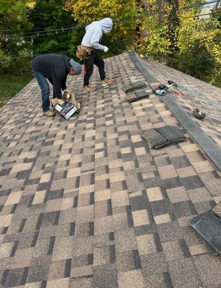 Slide of Elite Roofing of WNY