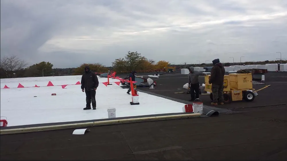 Slide of Elite Roofing Pros